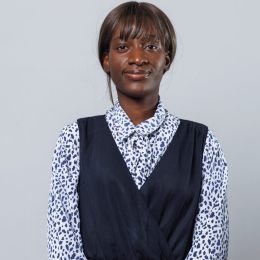 Bernadette Kalombo