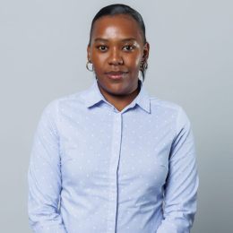 Khethiwe Sibeko