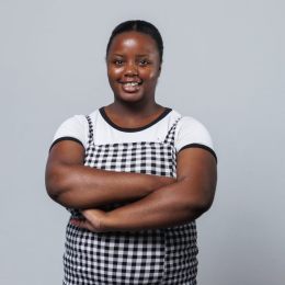Ntando Pretty Moyo