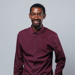 Tebogo Popo Molefe